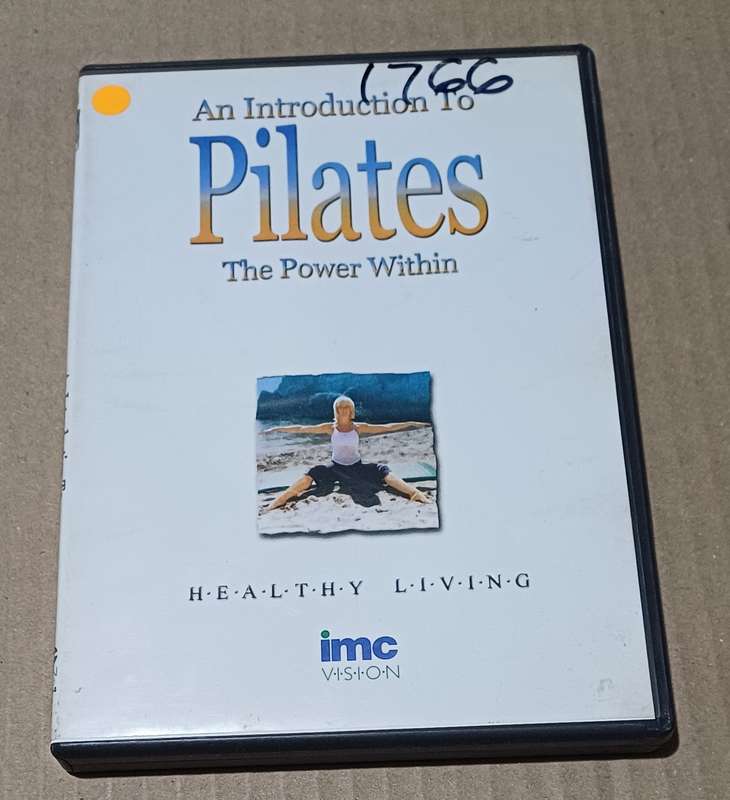 AN INTRODUCTION TO PILATES THE POWER WITHIN