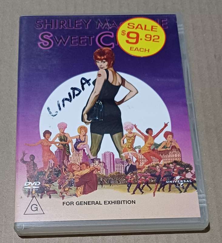 SWEET CHARITY