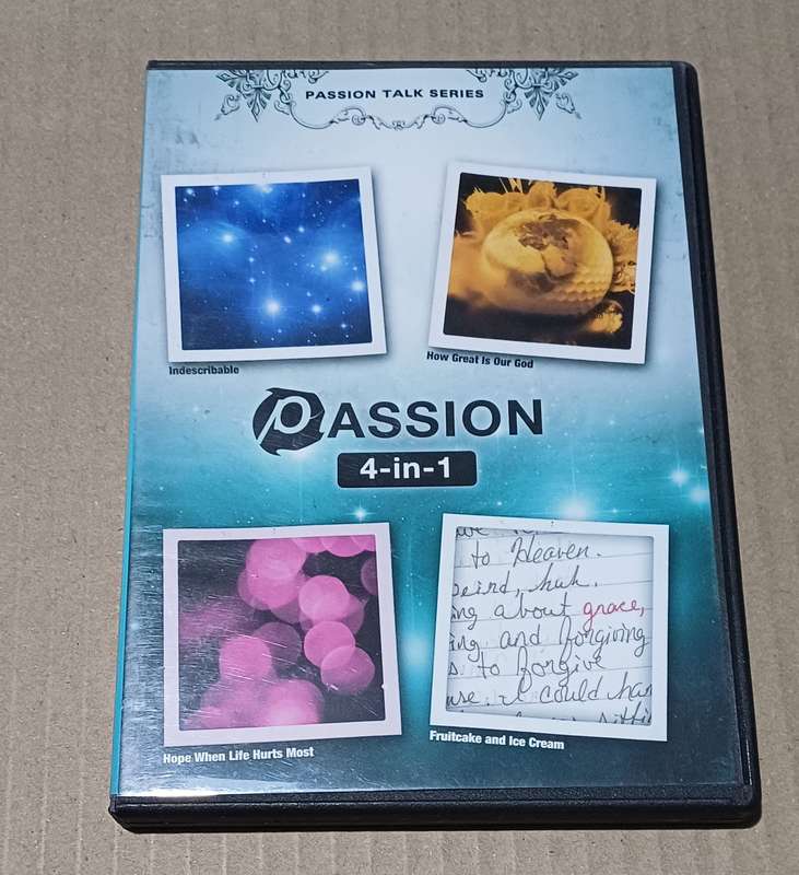 PASSION 4 IN 1