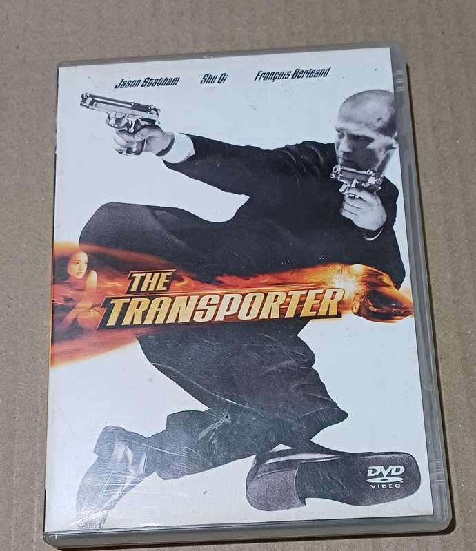 THE TRANSPORTER