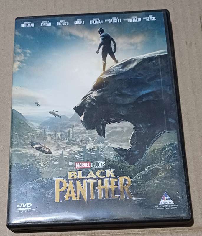 BLACK PANTHER