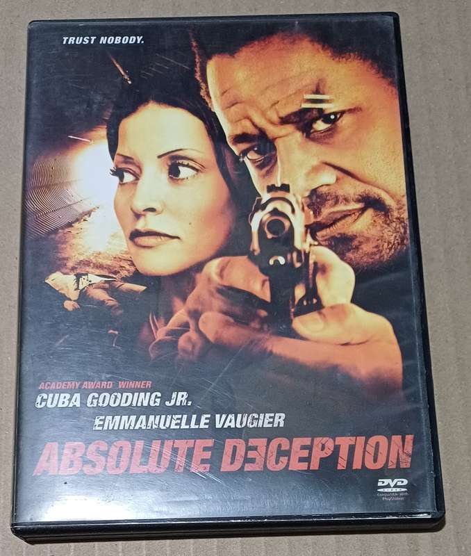 ABSOLUTE DECEPTION