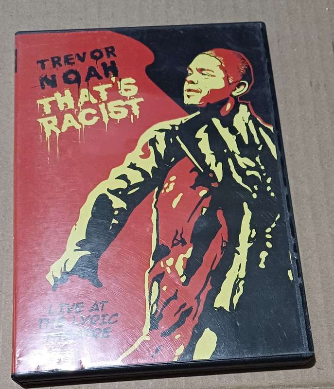TREVOR NOAH - THAT'S RACIST