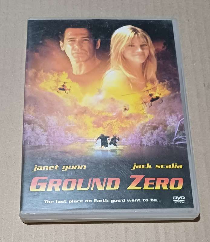 GROUND ZERO