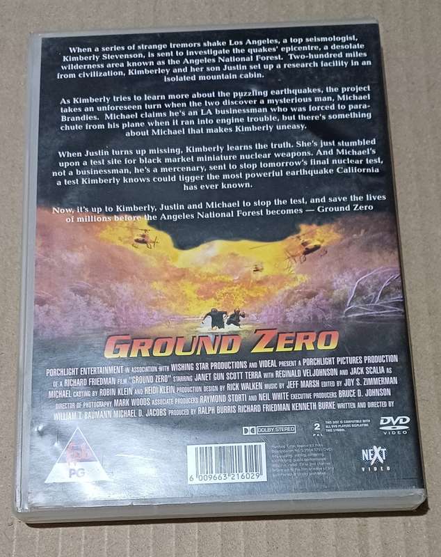 GROUND ZERO
