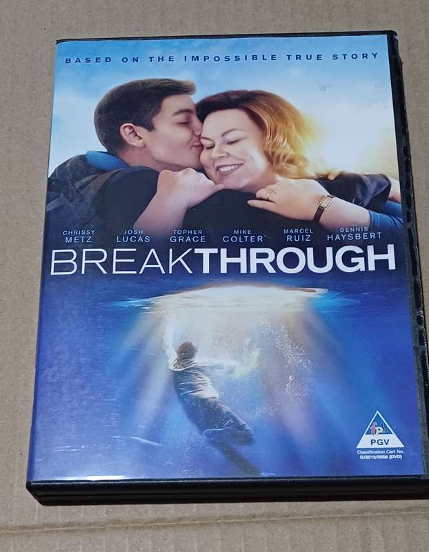 BREAK THROUGH