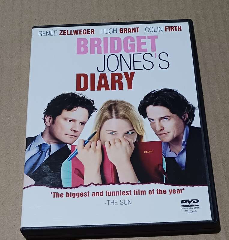 BRIDGET JONES'S DIARY