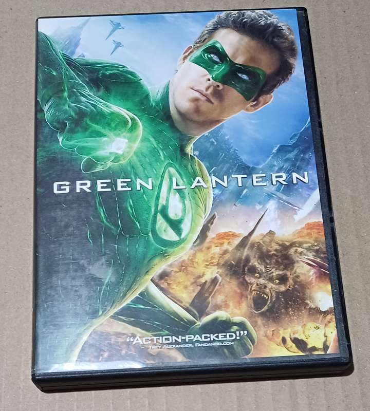 GREEN LANTERN