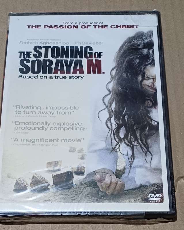 THE STONING OF SORAYA M