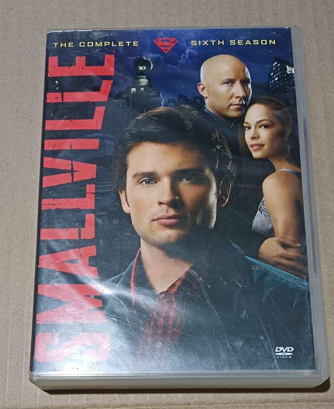 SMALLVILLE - SEASON 6