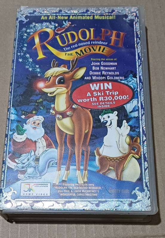RUDOLPH THE MOVIE