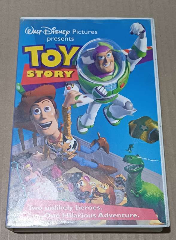 TOY STORY 1