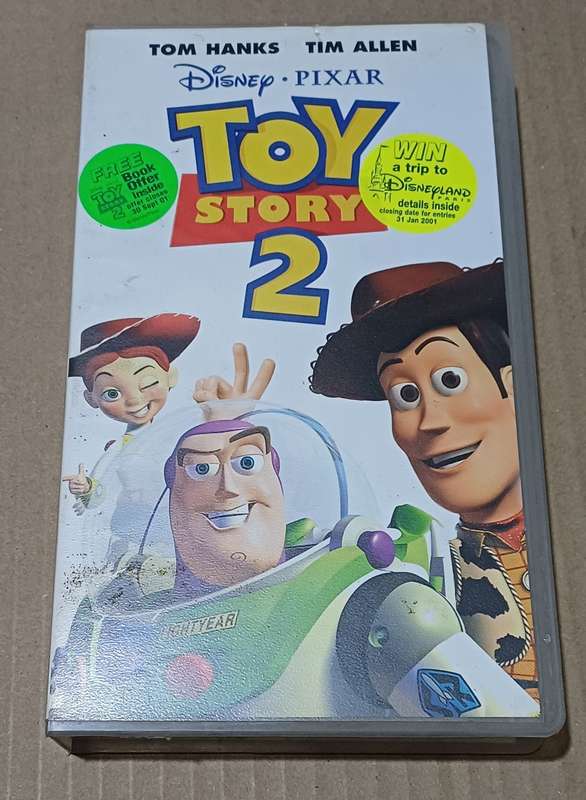 TOY STORY 2