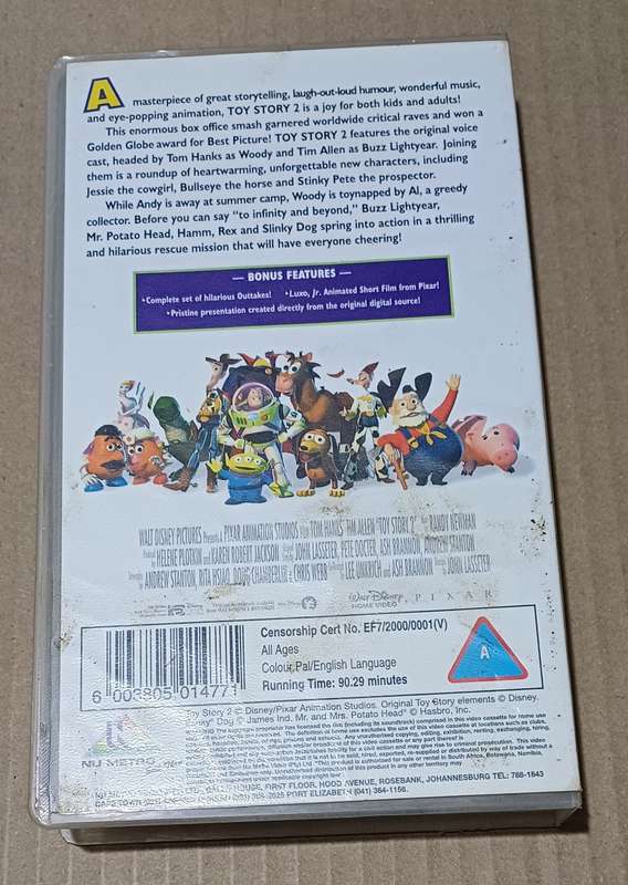 TOY STORY 2