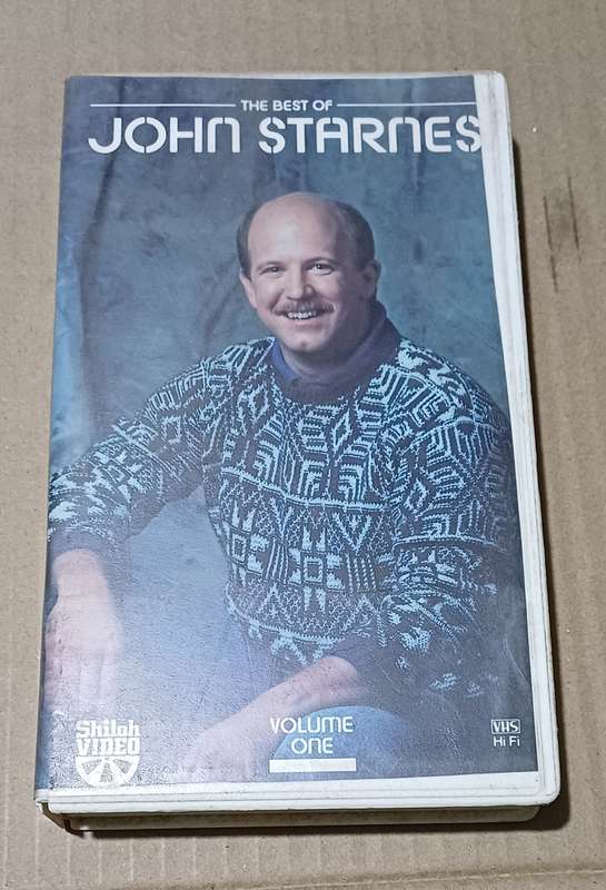 JOHN STARNES VOLUME 1