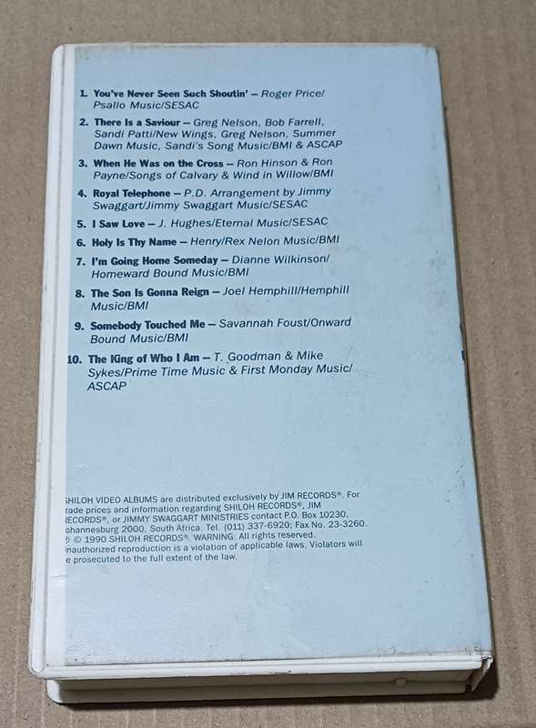 JOHN STARNES VOLUME 1