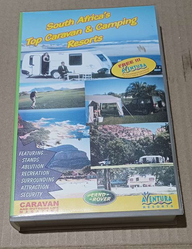 SOUTH AFRICA'S TOP CARAVAN & CAMPING RESORTS