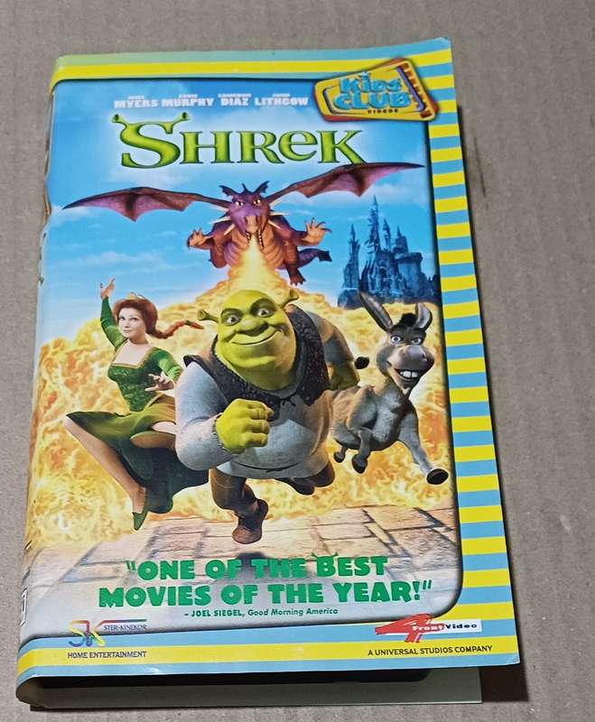 SHREK 1