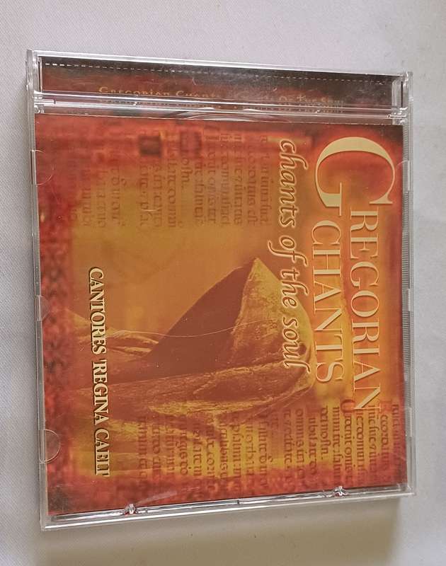 GREGORIAN CHANTS - CANTORES REGINA CAELI