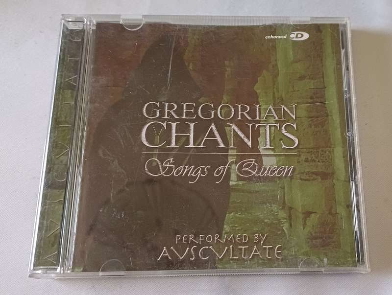 GREGORIAN CHANTS - SONGS OF QUEEN