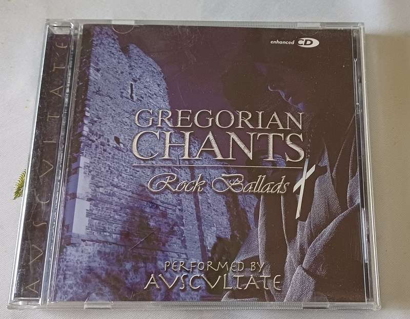 GREGORIAN CHANTS - ROCK BALLADS