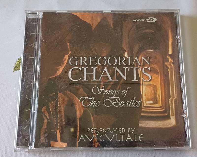 GREGORIAN CHANTS - SONGS OF THE BEATLES