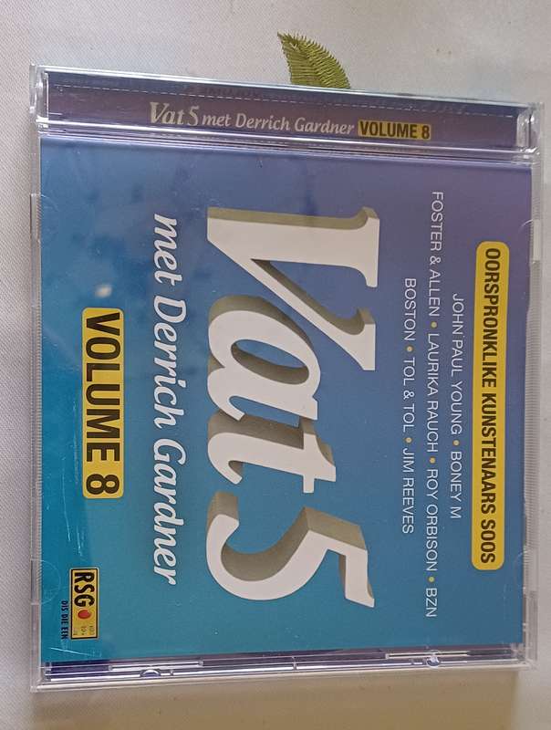 VAT 5 VOLUME 8