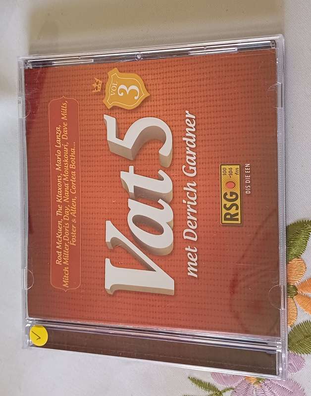 VAT 5 VOLUME 3