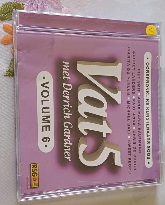 VAT 5 VOLUME 6