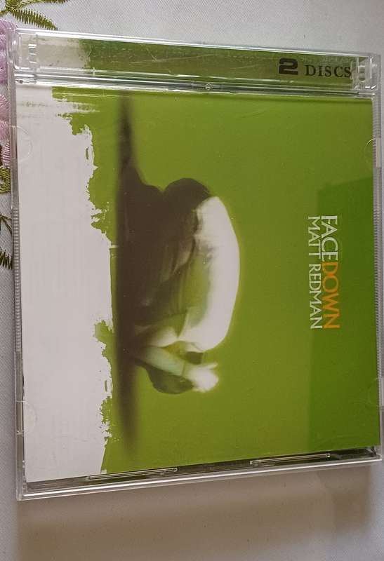 MATT REDMAN - FACE DOWN