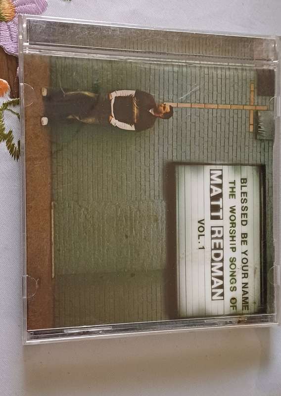 MATT REDMAN - VOL 1