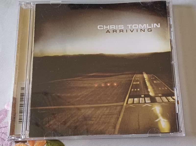 CHRIS TOMLIN - ARRIVING