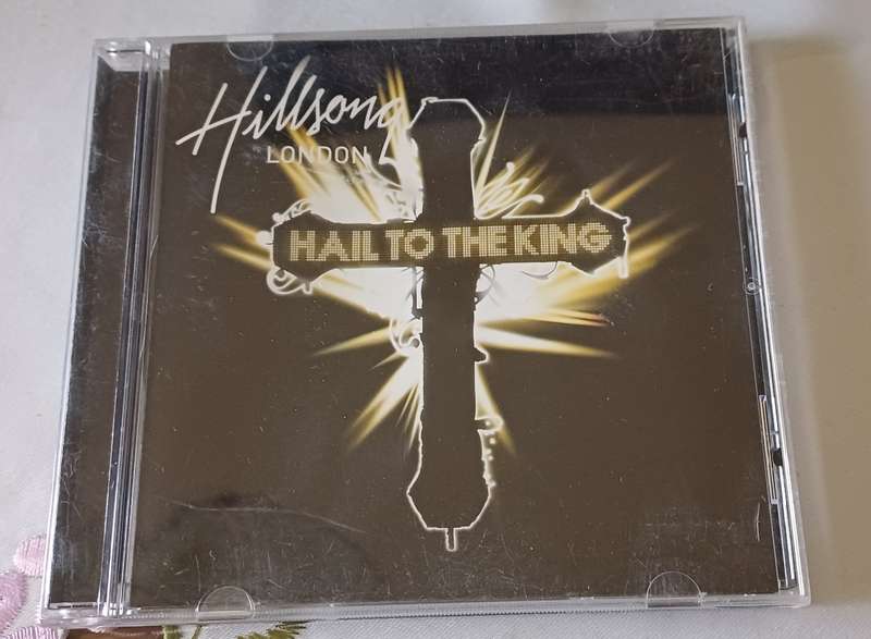 HILLSONG - LONDON HAIL TO THE KING