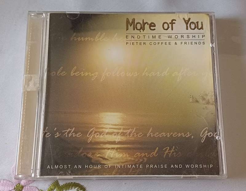 PIETER COFFEE & FRIENDS - MORE OF YOU