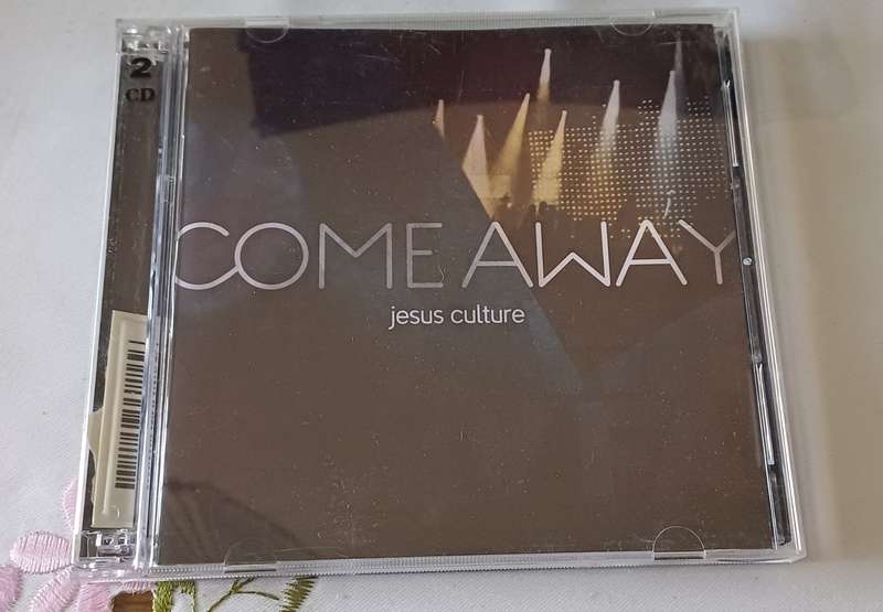 JESUS CULTURE - COME AWAY