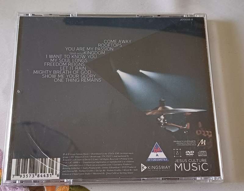 JESUS CULTURE - COME AWAY