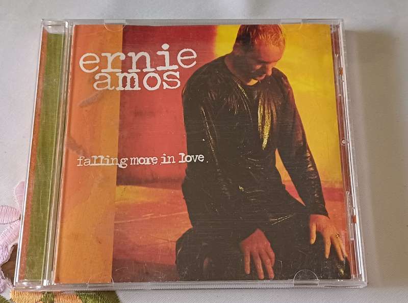 ERNIE AMOS - FALLING IN LOVE