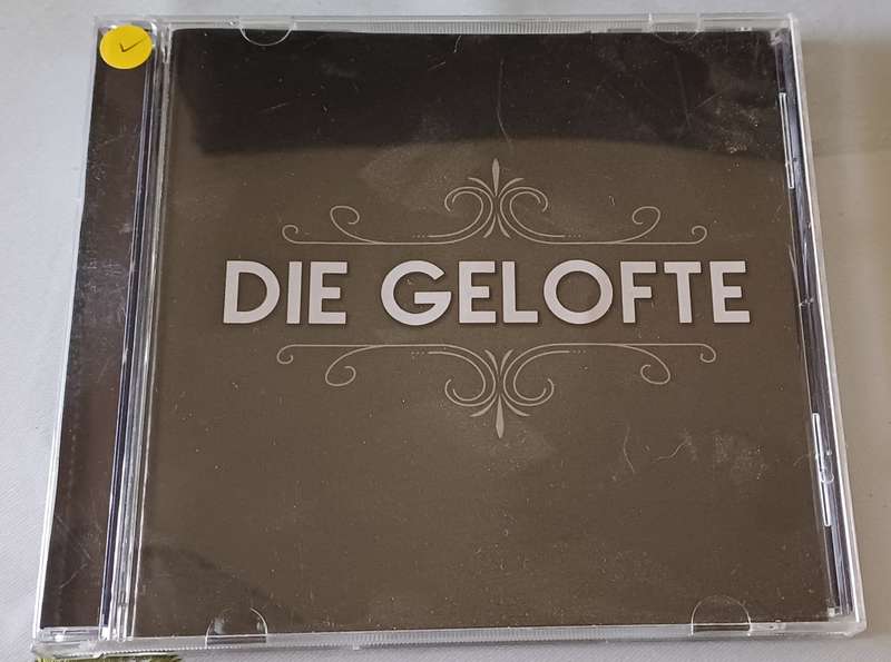 DIE GELOFTE