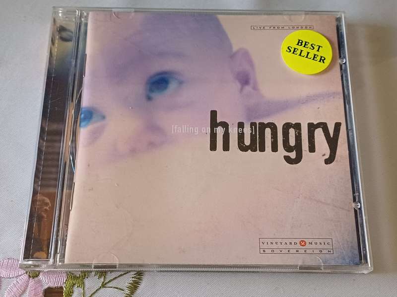 HUNGRY - FALLING ON MY KNEES