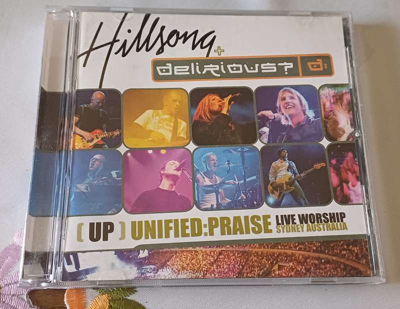 HILLSONG - UP UNIFIED PRAISE LIVE WORSHIP SYDNEY AUSTRALIA
