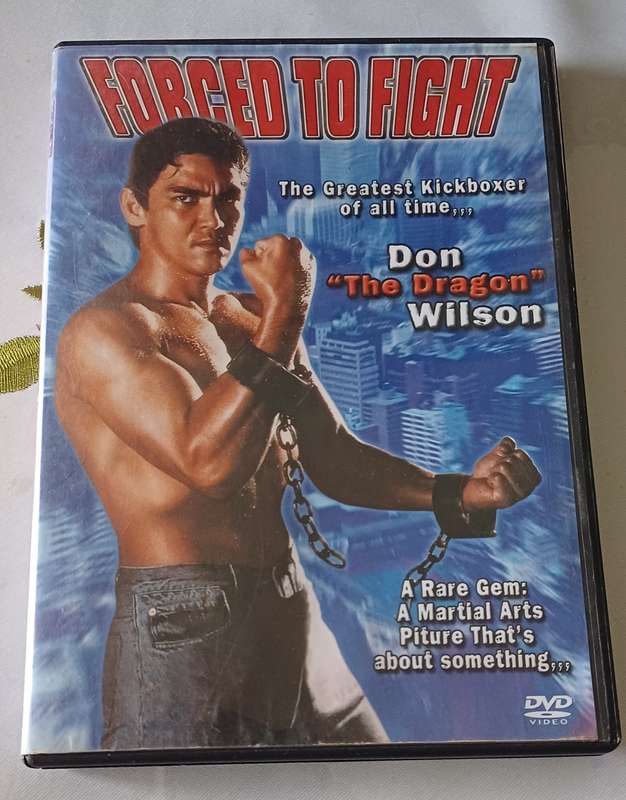 FORCED TO FIGHT