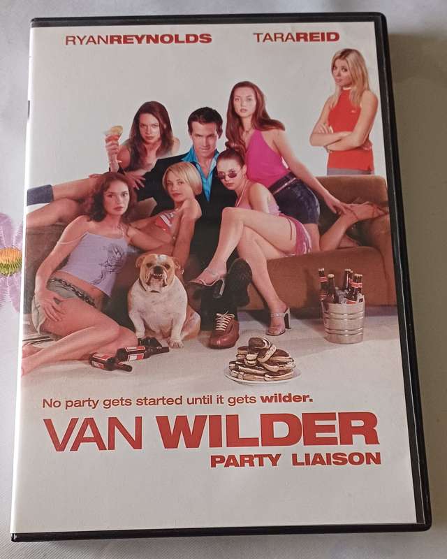 VAN WILDER - PARTY LIAISON