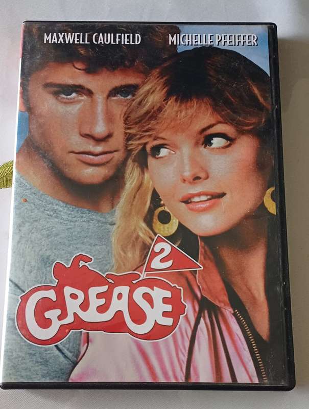 GREASE 2