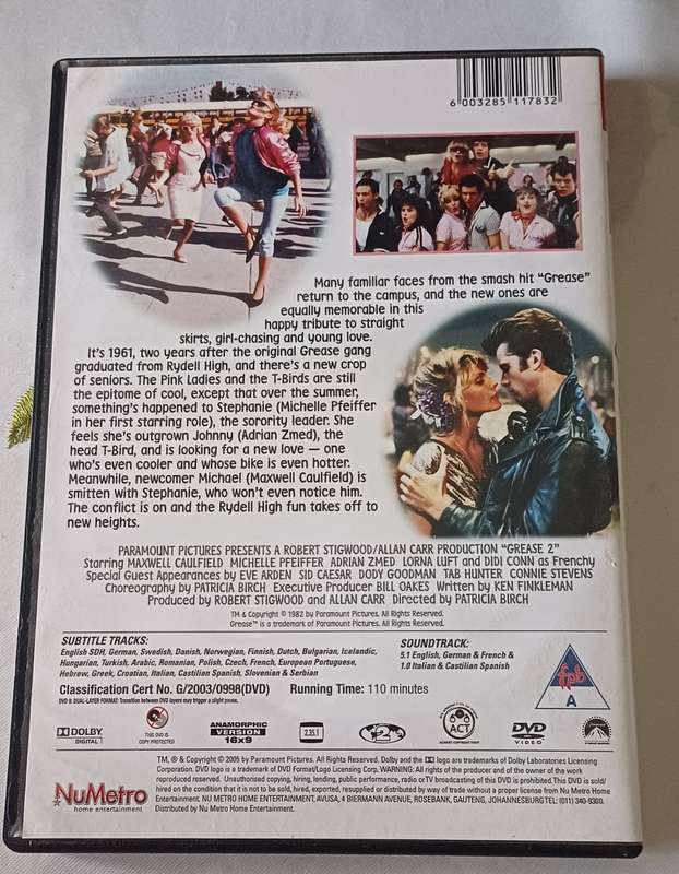 GREASE 2