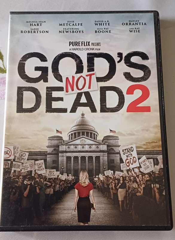 GOD'S NOT DEAD 2