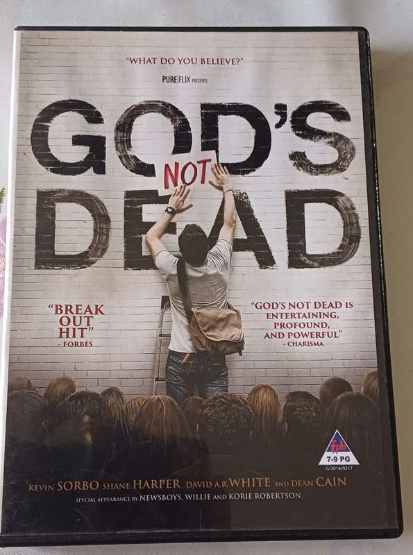 GOD'S NOT DEAD 1
