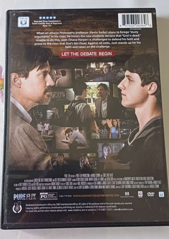 GOD'S NOT DEAD 1