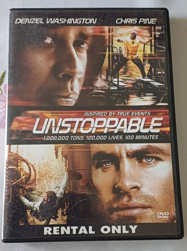 UNSTOPPABLE