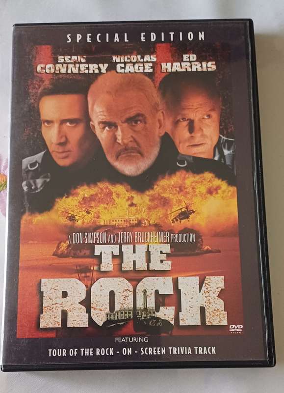 THE ROCK