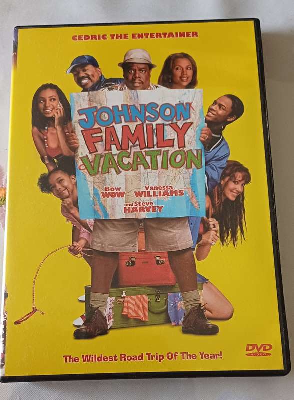JOHNSON FAMILY VACATION